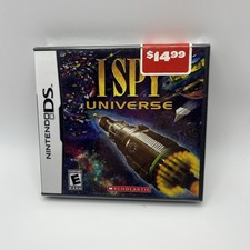 I Spy Universe | Nintendo DS, 2010 |