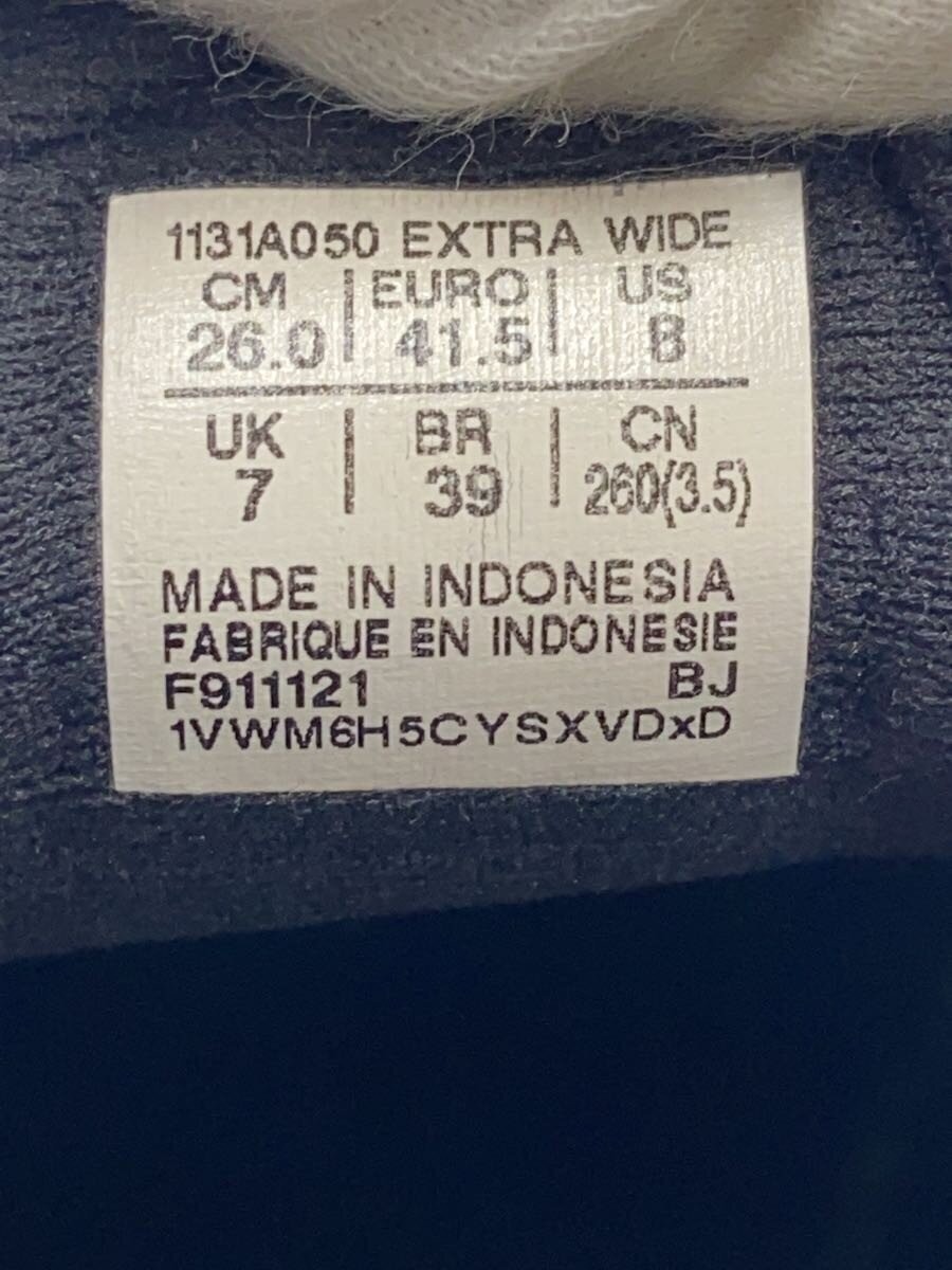 US8 ASICS low ut sneakers BLK 1131A050 thumbnail 5