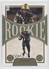 2022 Panini Legacy Rookies Tyler Badie #171 0t0c