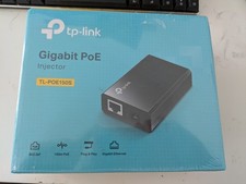 TP-Link Gigabit PoE Injector TL-POE150S
