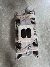 Offenhauser 360 Intake Manifold 5691 Ford 260 289 302 Aluminum