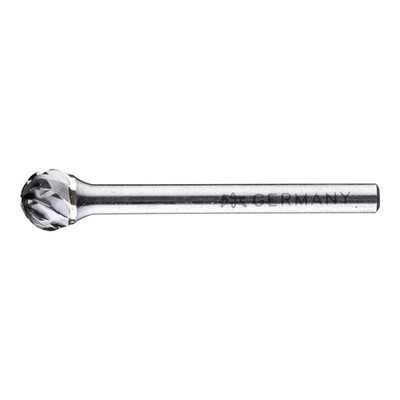 PFERD TOOLS Hartmetall Hochleistungsfrässtift ALLROUND Kugel KUD Ø06x05 mm