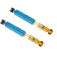 2 Bilstein SportstoßDäMpfer B6 2-24-217675 Hinterachse FüR Fiat 500