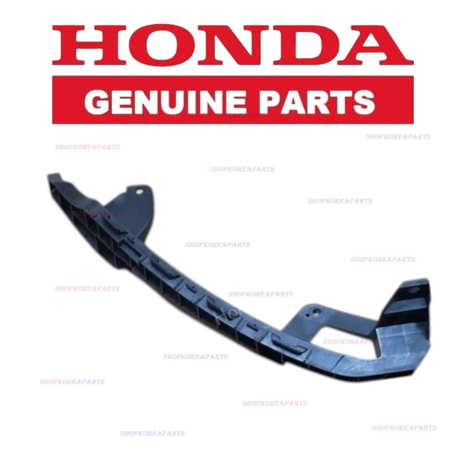 08 - 12 HONDA ACCORD CUPÉ CONDUCTOR Y PASAJERO PARACHOQUES FARO SOPORTE MONTAJE OEM Foto 4 de 4