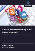 Sociale Mediamarketing In Het Hoger Onderwijs Umed Singh (U. A.) Taschenbuch