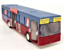 Siku 1/55 Linienbus Urban Bus Repainted Chipperfields Circus Diecast Model Coach