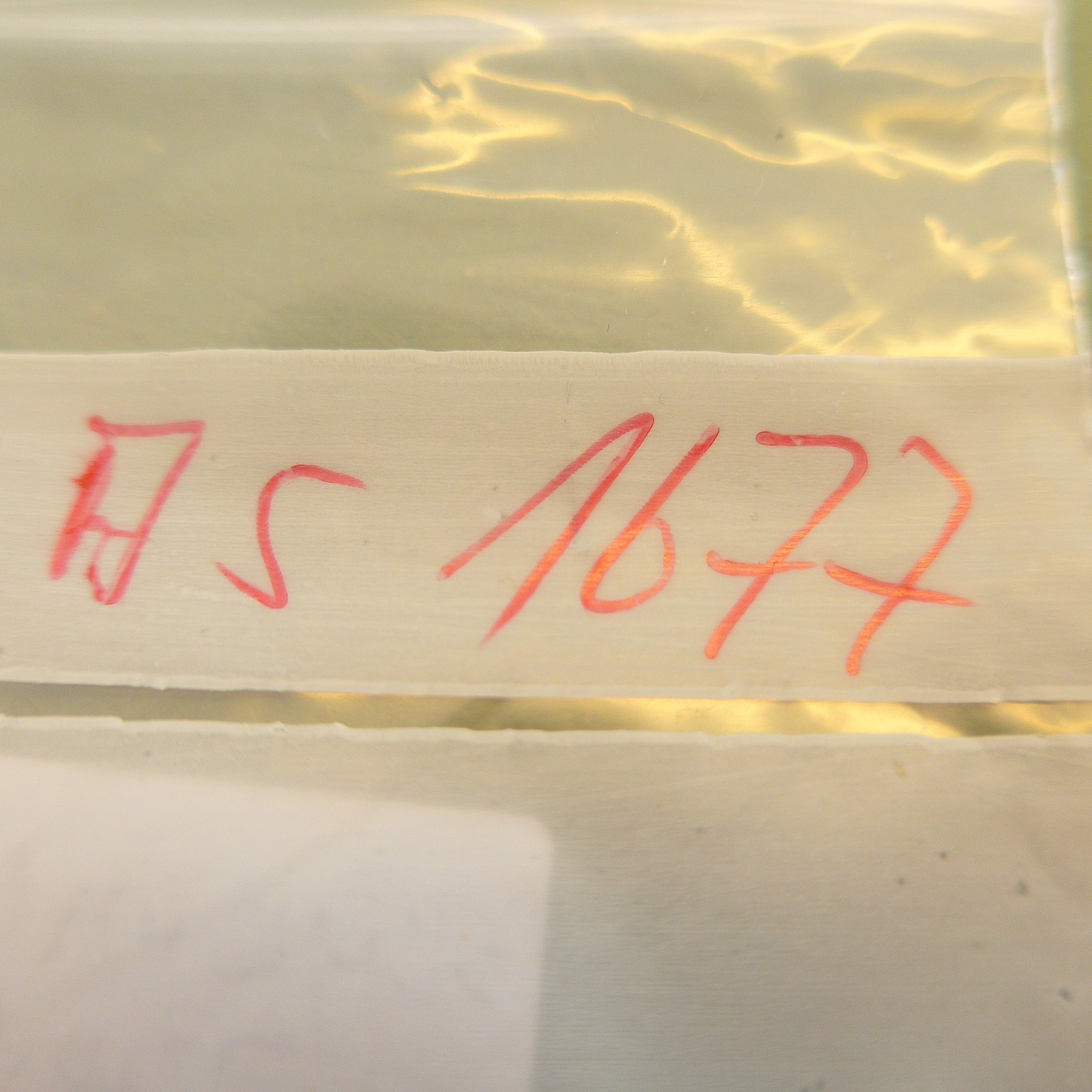 Comme 1677: Functionierendes Separate Watchmaking… - image 3