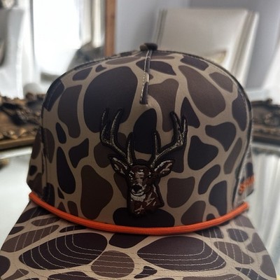 Southern String Hat Co. December 2024. Deer Hat.