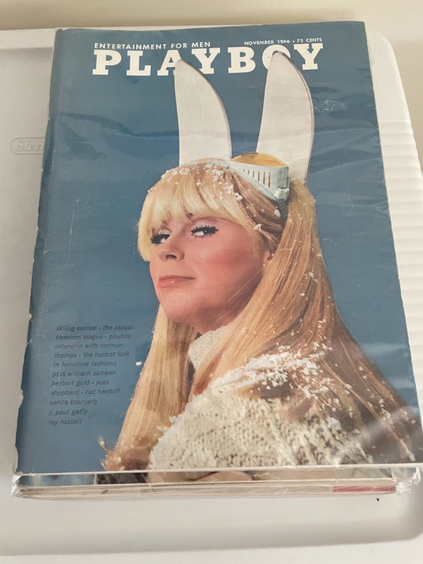 Playboy November 1966