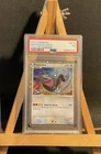 Pokémon Rayquaza SL10 Call Of Legends 2011 Holo PSA 7 New Cert & Swirl