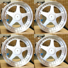 18 Set Futura Oz Racing Style Wheels 18x9.5 35 5x112 5x120 Fits Mercedes Bmw 18 Set Futura Oz Racing Style Wheels 18x9.5 35 5x112 5x120 Fits Mercedes Bmw