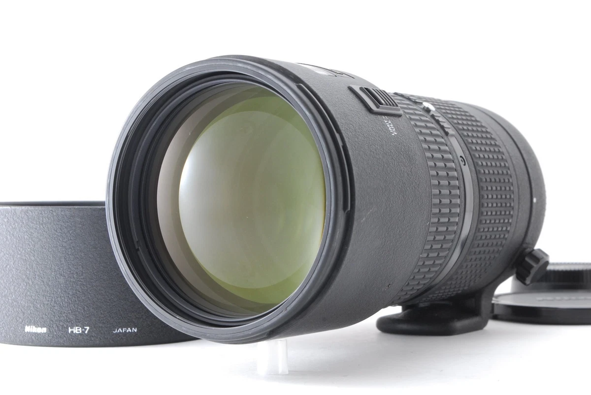 Nikon f/2.8 80-200mm Camera Lenses for sale | eBay