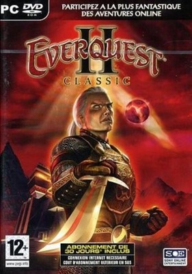 Everquest 2 Classic : PC DVD ROM , FR (PC) (UK IMPORT)