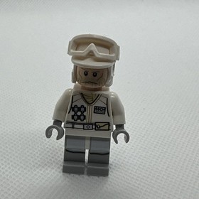 LEGO &reg; - Star Wars &trade; - Set 75146 - Hoth Rebel Trooper White Uniform (sw0765)