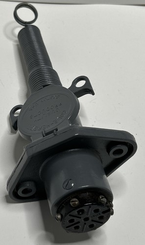 Cole Hersee Phillips 7 Pole Socket and 7 Pole Plug Truck & Trailer  J560 15-710