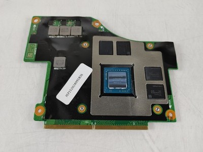 Lenovo ThinkPad P17 Gen 2 NVIDIA Quadro T1200 4 GB GDDR6 Laptop-Videokarte