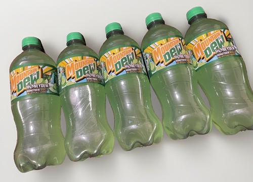 MOUNTAIN DEW HONEYDEW 5-PACK -MAVERIK EXCLUSIVE