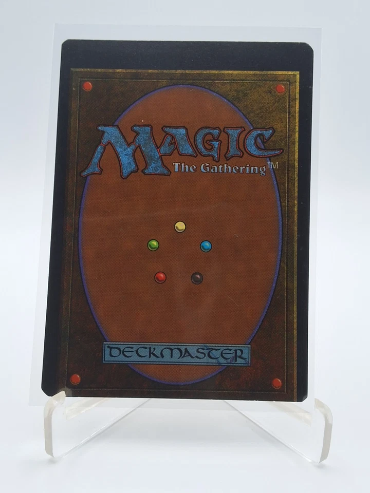 RAISE DEAD 1994 REVISED EDITION Magic: the Gathering FACTORY ERROR vintage MINT - Image 2 of 3