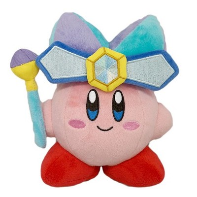 SAN-EI Co., Ltd.	Kirby's Dream Land Mirror Kirby	Plush Toys	4905330123039