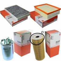 Mahle Kraftstofffilter KL 554D Innenraum LAK 93 Luft LX 819 ÖLfilter OX 143D