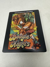 Boogie Nights Steelbook (4K/Blu-ray) SEE DESC - DISC IS EXCELLENT