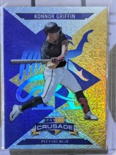 2025 Panini Crusade - Crusade Konnor Griffin, Konnor Griffin #9 (RC)