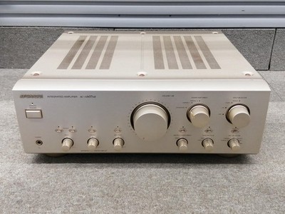 Sansui AU-Α607XR Integrated Amplifier Used from Japan