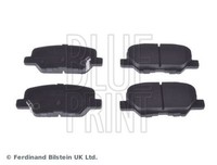 Blue Print BremsbelÄGe Bremsbelagsatz Hinten Mazda 6 Mitsubishi ASX Outlander 3