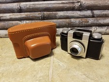 Kodak Pony II Camera with Case - item 4580-1