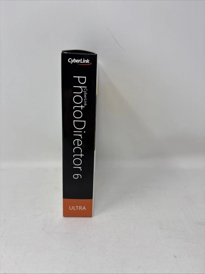 Cyberlink Photo Director PhotoDirector 6 Ultra  NEW  Open Box - Image 4 of 4