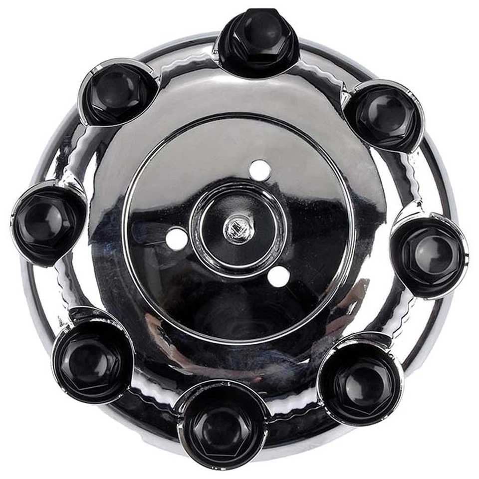 Комплект из 4 центральных колпаков колес SET-RB909002-4 Dorman для Chevy Yukon Suburban GMC 07 - Изображение 2 из 4