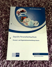 IHK Geprüfte Personalfachkaufleute   Textban...