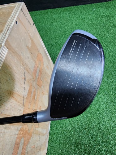 Taylormade M4 Driver 9.5* Fujikura Atmos 5s Stiff Graphite Mens LH - Picture 6 of 20