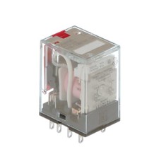 1PC OMRON INDUSTRIAL AUTOMATION MY2IN AC110/120 (S) Ice cube relay, DPDT, 110/1