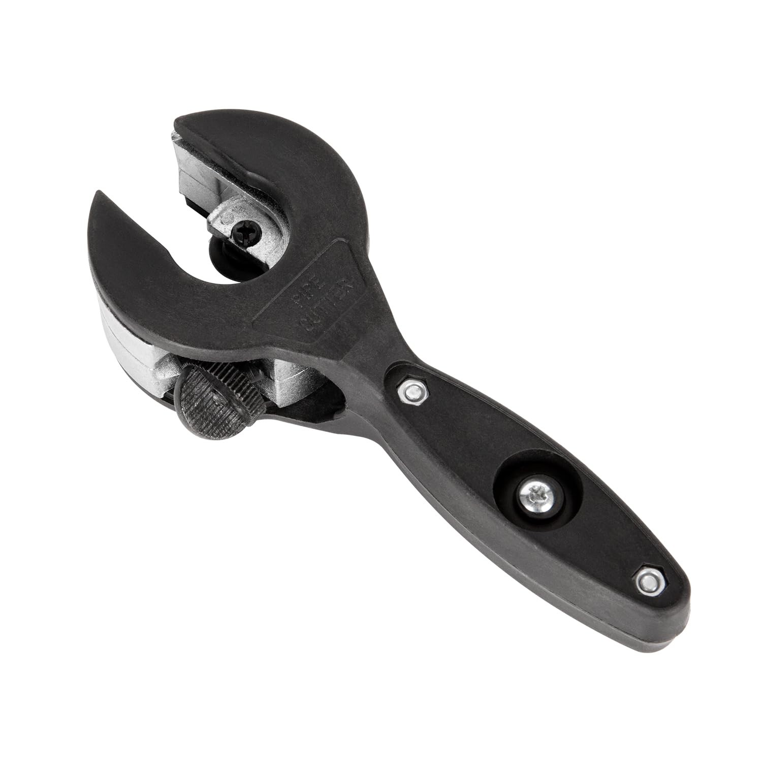 Ratcheting Tubing Cutter for 1/4 to 7/8 Tubing for Cutting Copper PVC Soft Metal