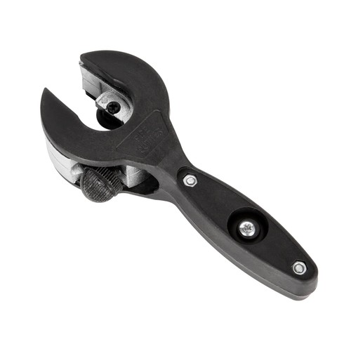 Ratcheting Tubing Cutter for 1/4 to 7/8 Tubing for Cutting Copper PVC Soft Metal