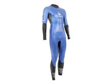Aqua Sphere Phantom Blau Neoprenanzug Triathlon
