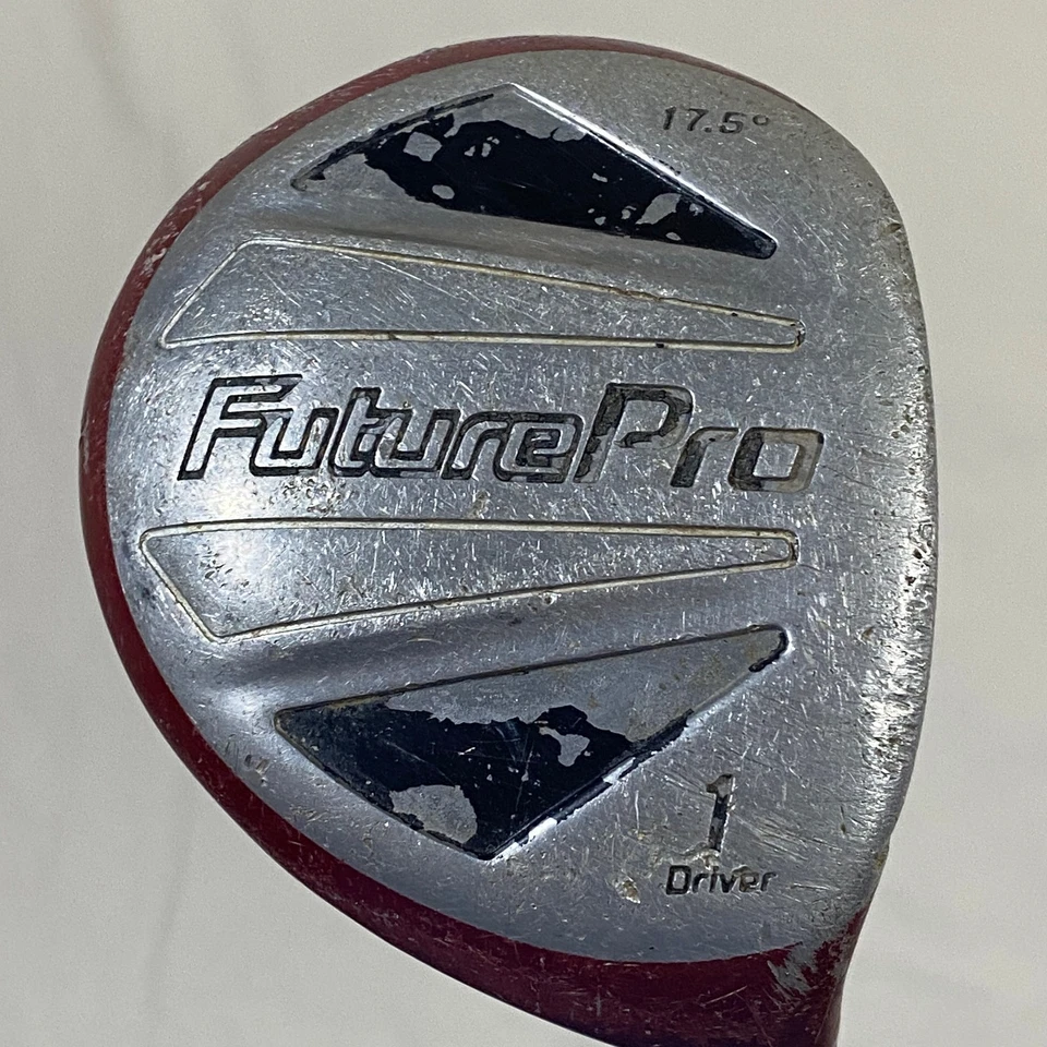 Future Pro 1 Driver 17.5° EZ Lanzamiento Juvenil Flex Ligero Varilla Grafito 31" Derecha Foto 3 de 4