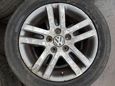 VW Volkswagen Touran 16” Alloy Wheel 2007- 2021 205/55/16 X1