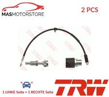 BREMSSCHLAUCH BREMSLEITUNG PAAR VORNE TRW PHB920 2PCS P FÜR BMW X3,X4,F25,F26