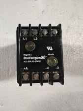REGENTS,OVER ENERGIZER 90,ALL SOLID STATE RELAY