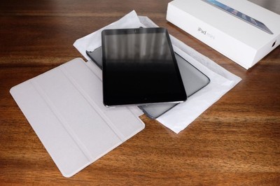 Apple iPad mini 1st Gen. 16GB, Wi-Fi, 7.9in - Space Gray