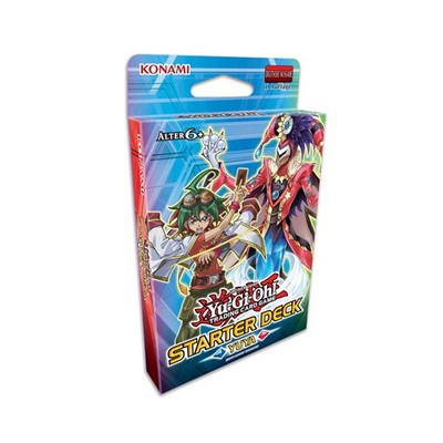 Yu-Gi-Oh! Starter Deck - 2016 Yuya (deutsch) YGO
