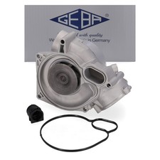 GEBA Wasserpumpe + Dichtung f�r BMW F10/11 F12/13 F01 X5 X3 N63 11517548263