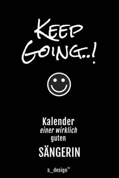 Kalender FüR SäNger: ImmerwäHrendes Tagebuch FüR Notizen &-image