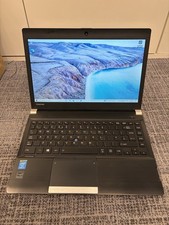 Toshiba Portege R30-A -13C Laptop | 13.3" | i5-4200m | 8GB RAM 256GB SSD WIN 10