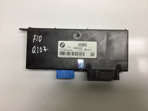 BMW 5ER F10 F11 GATEWAY STEUERGERÄT ECU 9284422