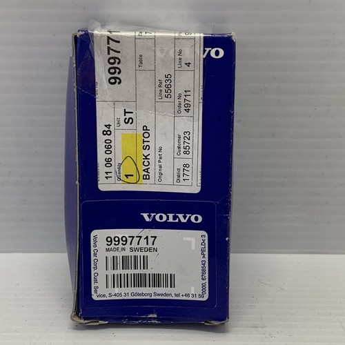 Genuine Volvo Belt Installation Tool 9997717 – OEM V‑Ribbed Belt Retainer - Picture 5 of 5