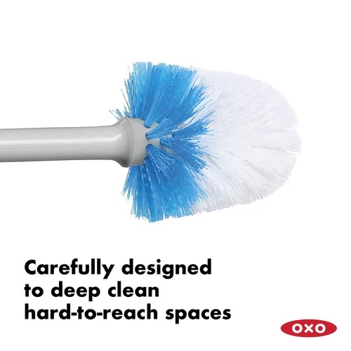 OXO Good Grips Toilet Brush and Holder - Thumbnail 5