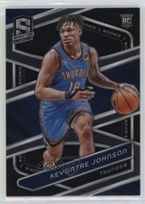 2023-24 Panini Spectra Rookies Keyontae Johnson #151 0u2j